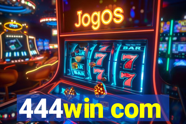 444win com